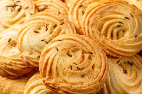 Jeera Cookies