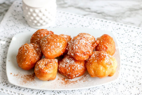 Loukoumades