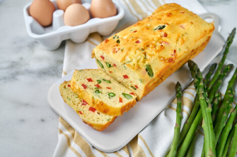 Vegeterian loaf