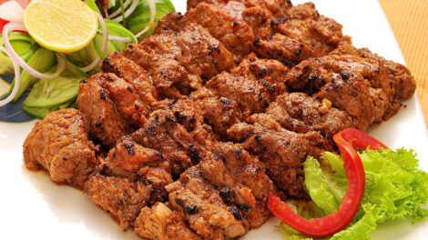 Chicken Bihari Boti