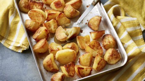 Roast Potatoes