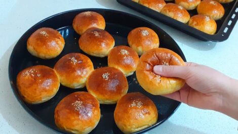 Turkish Buns