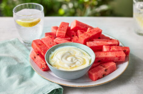 3 ingredient watermelon fries