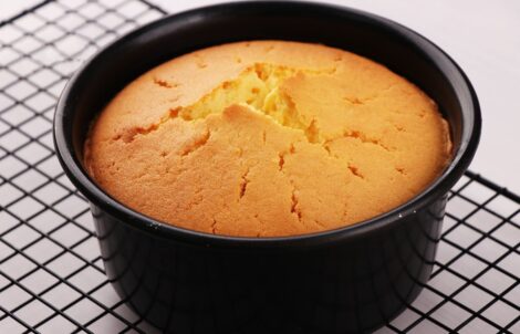 Amazing Orange Cake