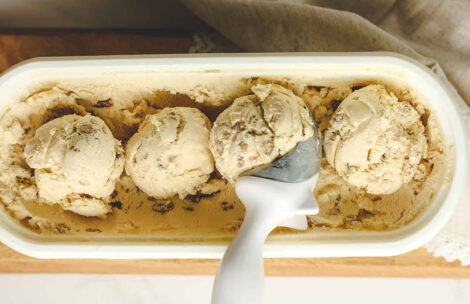 Butter Pecan Ice Cream 1