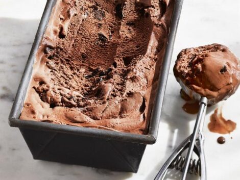 Chocolate Oreo Ice Cream