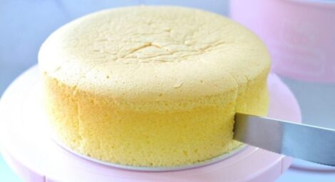 Cotton Soft Oil Cake