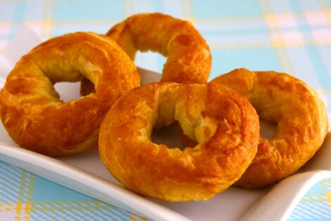 Homemade Soft Pretzel