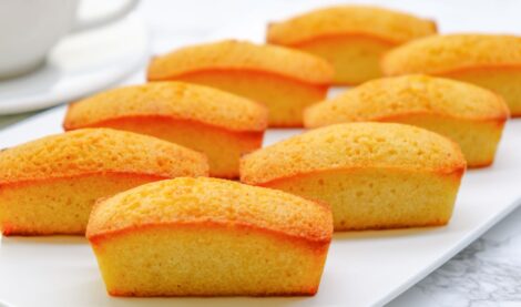 Mini Butter Cakes