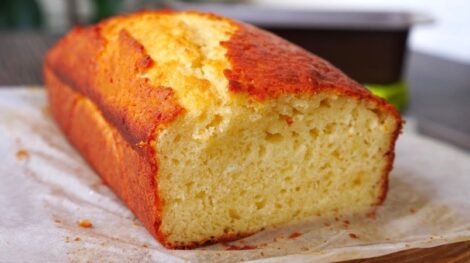 Orange Citrus Cake