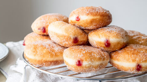 Sufganiyot