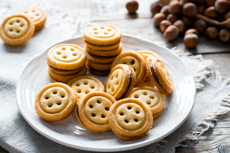 Bay biscuits