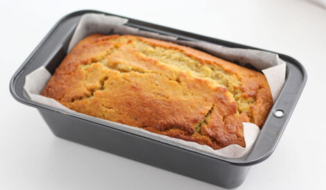 Best Banana Cake