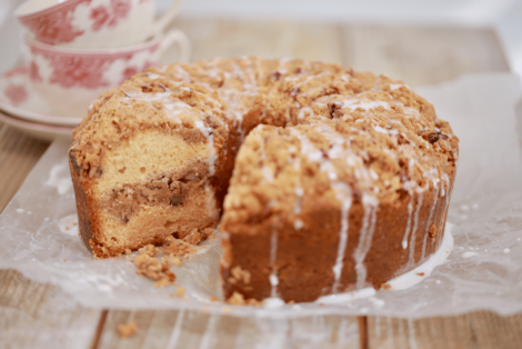 Classic Coffee Cake