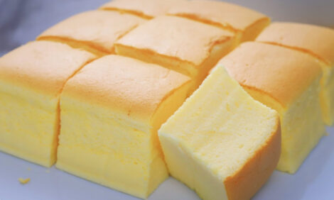 Double Cheese Cotton cake