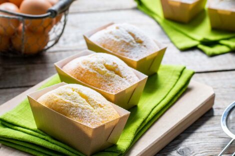 Fluffy Mini Cakes1