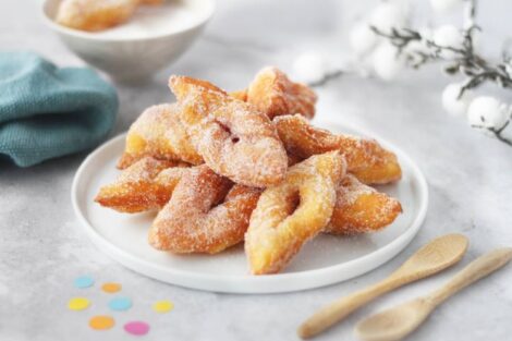 French sweet pancakes