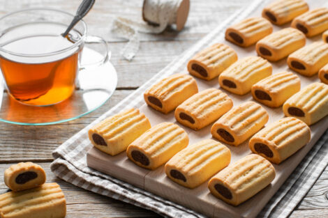 Hide and Seek Biscuits