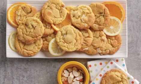 Sunshine Citrus Cookies