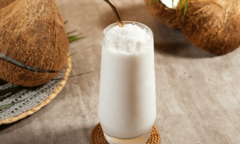coconut shake