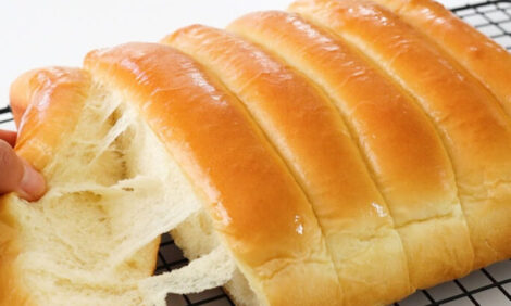 fluffy bread