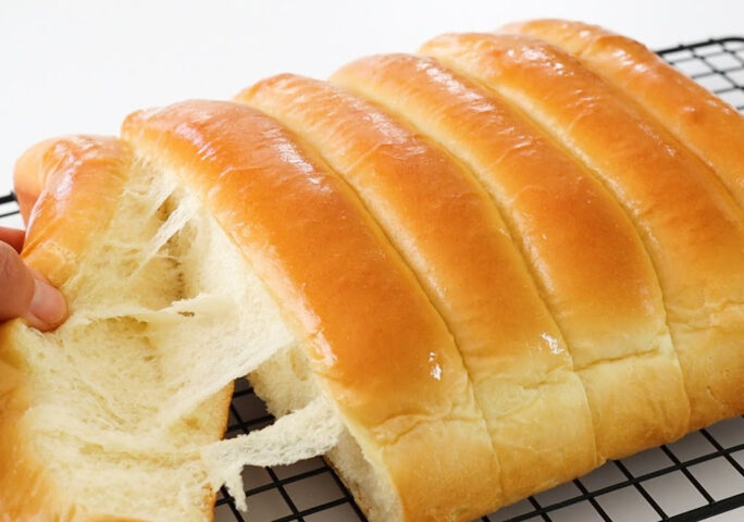 fluffy bread
