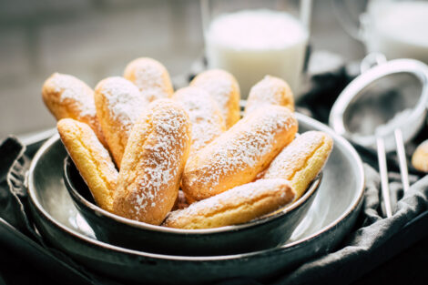savoiardi biscuits