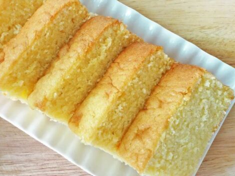 yummy butter cake