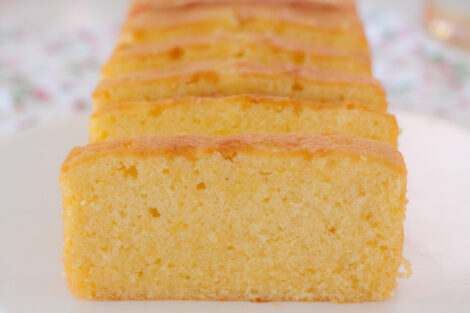 Super Moist Butter Cake