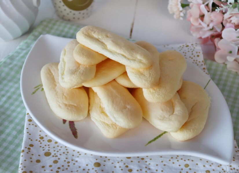 Recipe For Sponge Finger Biscuits