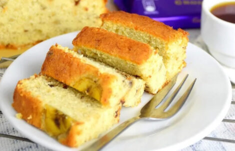 Best banana cake