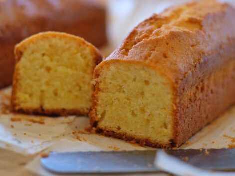 Golden Butter Cake