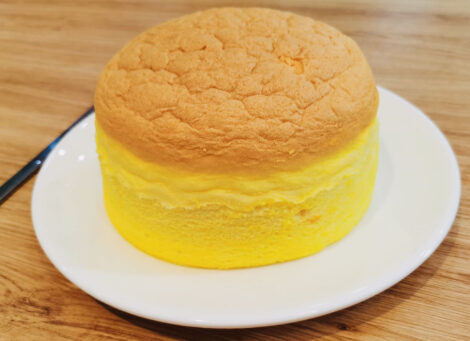 Butt Shaking Cake