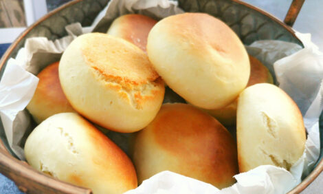 Chinese bread