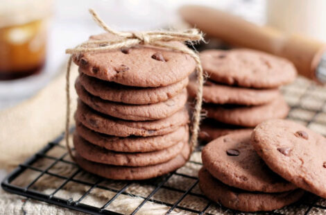 Chocolate cookies