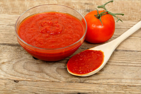 Homemade Tomato Sauce