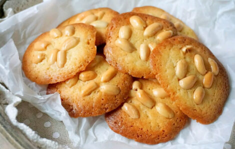 Peanut Cookies