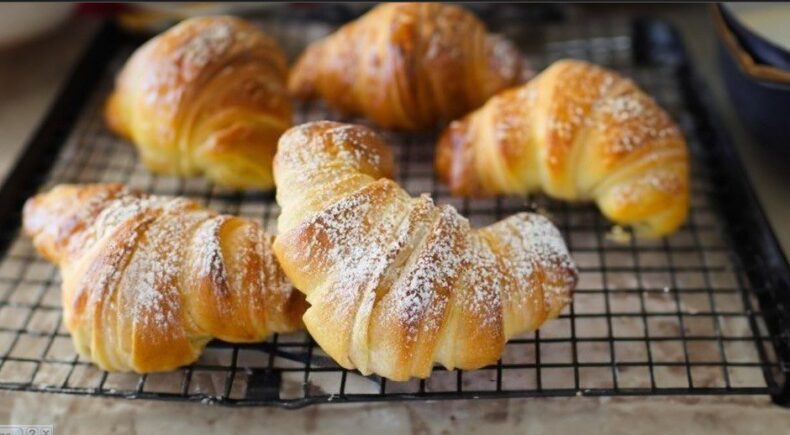 How to Make Croissant