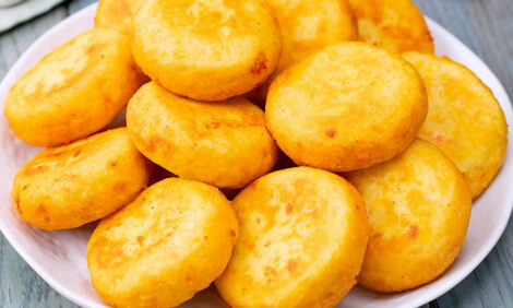 Potato patties