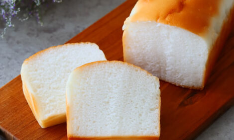 Rice flour bread