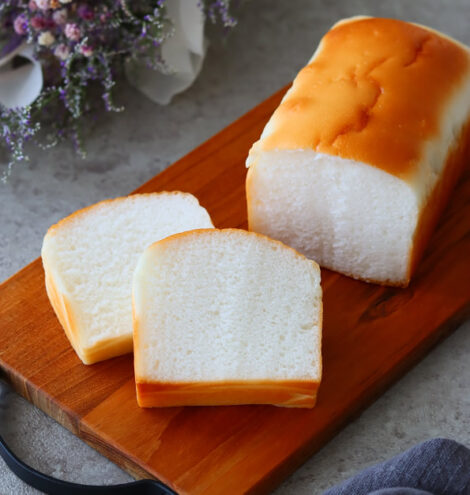 Rice flour bread