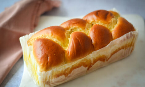 Swiss Braided Bread