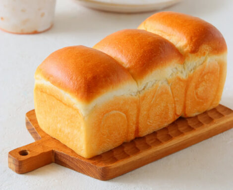 Timeless milk bread