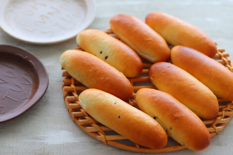 chocolate stick bread