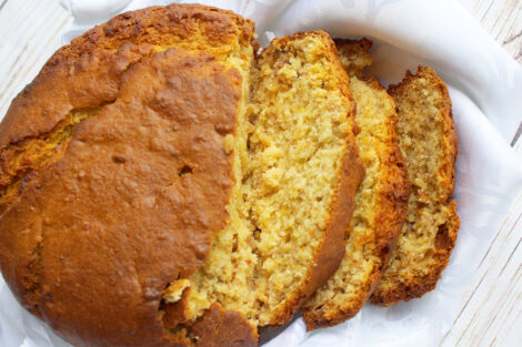 Plantain Bread