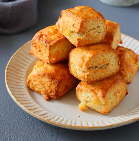 Cheese Scones