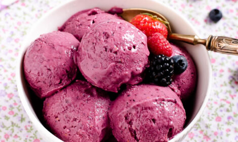 Fruit ice cream recipes