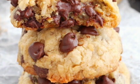 Loaded chocolate chip cookies recipes