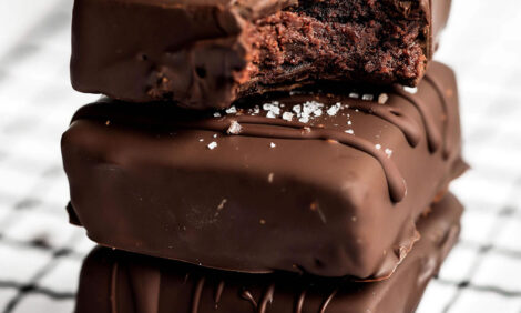 No Bake Chocolate Covered Brownies recipes