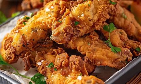 ASIAN LEMON CHICKEN TENDERS